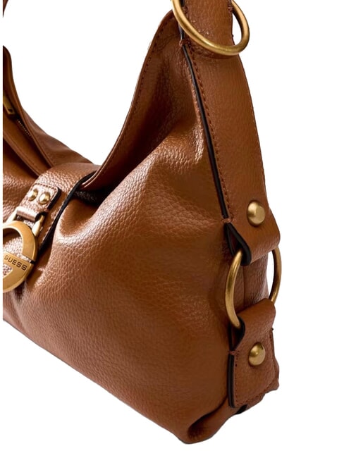 CAMDEN Sac &agrave; bandouli&egrave;re COGNAC - Sacs pour Femme