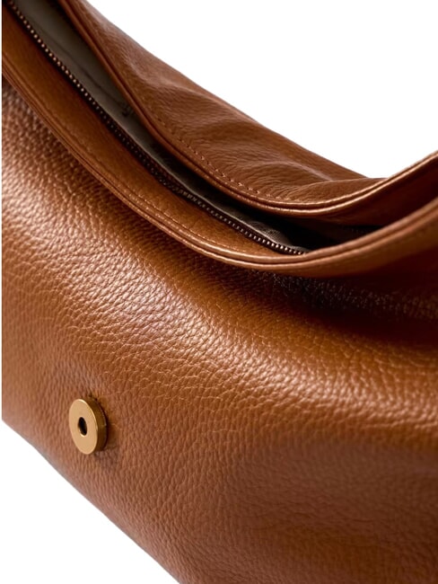 CAMDEN Sac &agrave; bandouli&egrave;re COGNAC - Sacs pour Femme