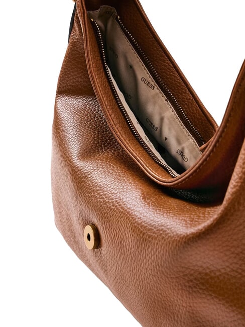 CAMDEN Sac &agrave; bandouli&egrave;re COGNAC - Sacs pour Femme