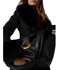 GUESS CAMDEN sac de courses, sac bandouli&egrave;re NOIR - Sacs pour Femme - 2