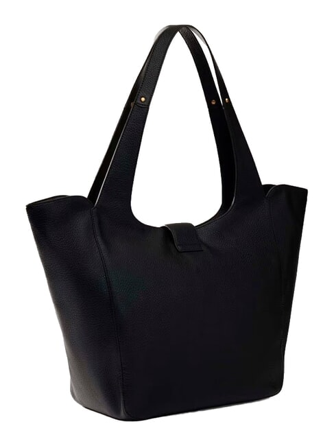 CAMDEN sac de courses, sac bandouli&egrave;re NOIR - Sacs pour Femme