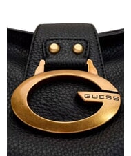GUESS CAMDEN sac de courses, sac bandouli&egrave;re NOIR - Sacs pour Femme - 5