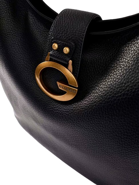 CAMDEN sac de courses, sac bandouli&egrave;re NOIR - Sacs pour Femme