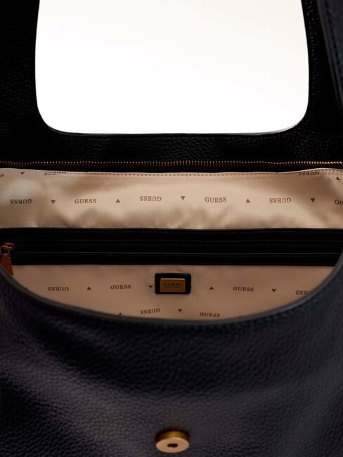 CAMDEN sac de courses, sac bandouli&egrave;re NOIR - Sacs pour Femme