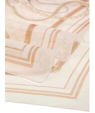 GUESS PRINTED &Eacute;charpe &agrave; motif cha&icirc;ne ROSE - &Eacute;charpes - 2