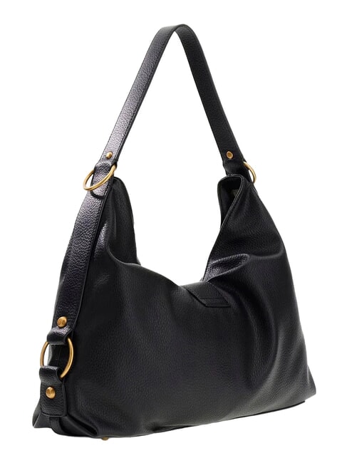 CAMDEN sac bandouli&egrave;re NOIR - Sacs pour Femme