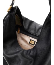 GUESS CAMDEN sac bandouli&egrave;re NOIR - Sacs pour Femme - 4