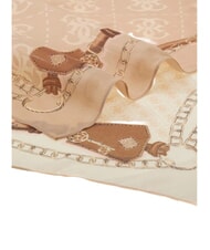 GUESS LINDSEY PRINTED &Eacute;charpe &agrave; motif g&eacute;om&eacute;trique LOGO DE LAIT - &Eacute;charpes - 2