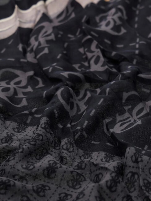 LINDSEY PRINTED &Eacute;charpe &agrave; motif g&eacute;om&eacute;trique grand sac fourre-tout vikky roo coalog - &Eacute;charpes