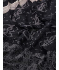 GUESS LINDSEY PRINTED &Eacute;charpe &agrave; motif g&eacute;om&eacute;trique grand sac fourre-tout vikky roo coalog - &Eacute;charpes - 2