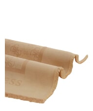 GUESS JACQUARD &Eacute;charpe monogramm&eacute;e BEIGE - &Eacute;charpes - 2