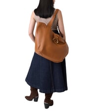 GUESS CAMDEN sac de courses, sac bandouli&egrave;re COGNAC - Sacs pour Femme - 2