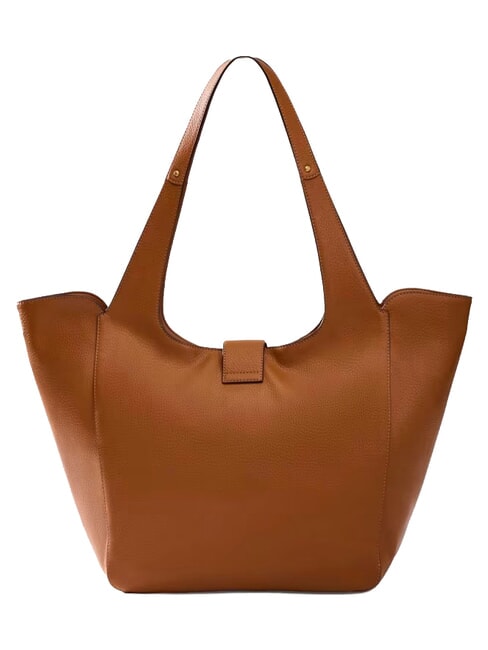 CAMDEN sac de courses, sac bandouli&egrave;re COGNAC - Sacs pour Femme