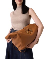 GUESS CAMDEN sac de courses, sac bandouli&egrave;re COGNAC - Sacs pour Femme - 5