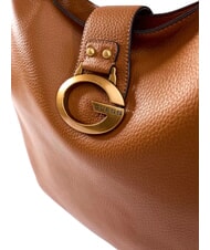 GUESS CAMDEN sac de courses, sac bandouli&egrave;re COGNAC - Sacs pour Femme - 6