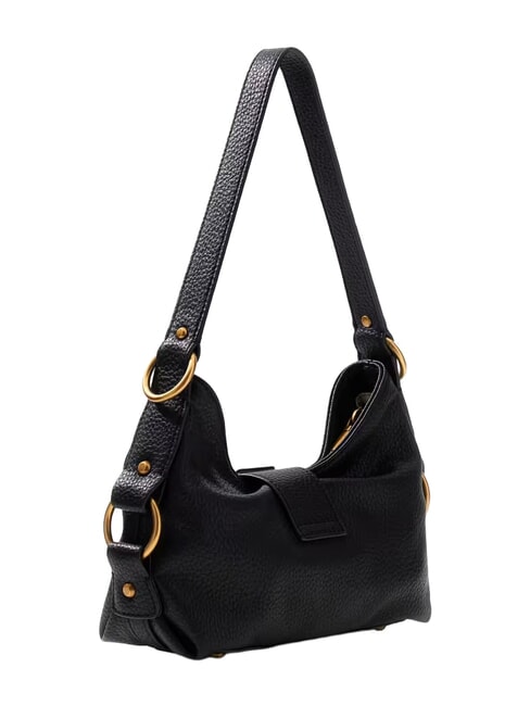 CAMDEN sac bandouli&egrave;re NOIR - Sacs pour Femme