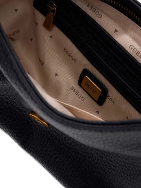 CAMDEN sac bandouli&egrave;re NOIR - Sacs pour Femme