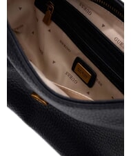 GUESS CAMDEN sac bandouli&egrave;re NOIR - Sacs pour Femme - 3