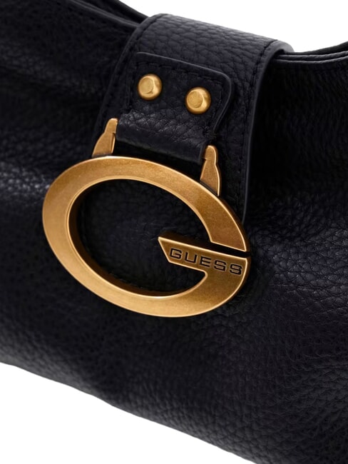 CAMDEN sac bandouli&egrave;re NOIR - Sacs pour Femme