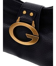 GUESS CAMDEN sac bandouli&egrave;re NOIR - Sacs pour Femme - 4