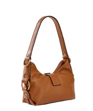 GUESS CAMDEN sac bandouli&egrave;re COGNAC - Sacs pour Femme - 3