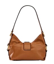 GUESS CAMDEN sac bandouli&egrave;re COGNAC - Sacs pour Femme - 4