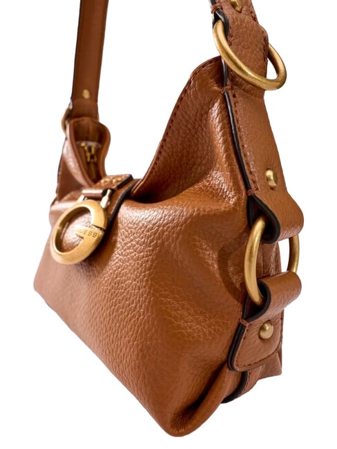 CAMDEN sac bandouli&egrave;re COGNAC - Sacs pour Femme