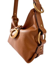 GUESS CAMDEN sac bandouli&egrave;re COGNAC - Sacs pour Femme - 7