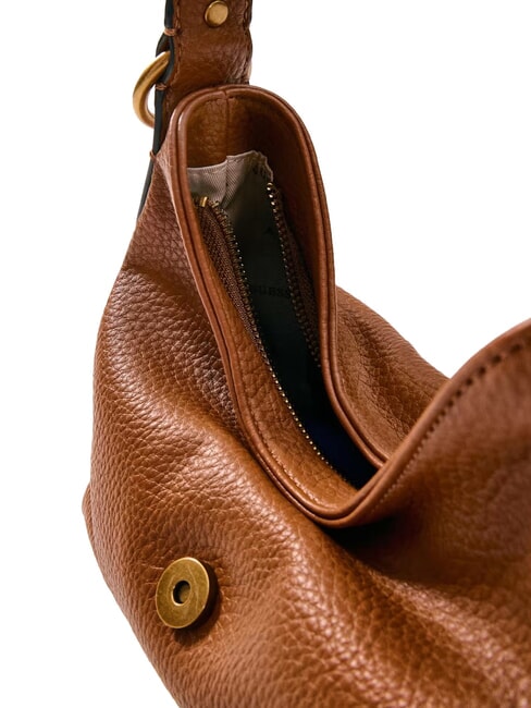 CAMDEN sac bandouli&egrave;re COGNAC - Sacs pour Femme