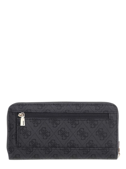 COLEEN Grand portefeuille zipp&eacute; grand sac fourre-tout vikky roo coalog - Portefeuilles Femme