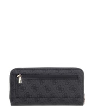 GUESS COLEEN Grand portefeuille zipp&eacute; grand sac fourre-tout vikky roo coalog - Portefeuilles Femme - 2