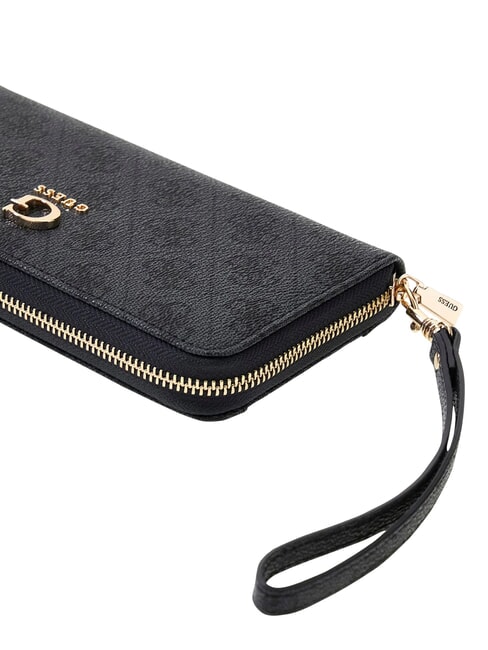 COLEEN Grand portefeuille zipp&eacute; grand sac fourre-tout vikky roo coalog - Portefeuilles Femme