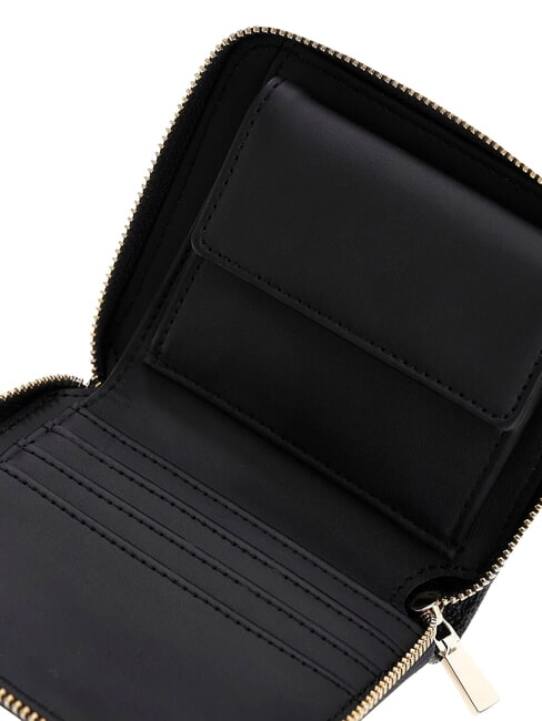 COLEEN portefeuille compact &agrave; fermeture &eacute;clair grand sac fourre-tout vikky roo coalog - Portefeuilles Femme