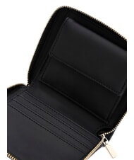 GUESS COLEEN portefeuille compact &agrave; fermeture &eacute;clair grand sac fourre-tout vikky roo coalog - Portefeuilles Femme - 4