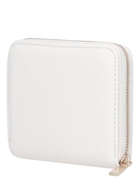 COLEEN portefeuille compact &agrave; fermeture &eacute;clair OFFWHITE - Portefeuilles Femme