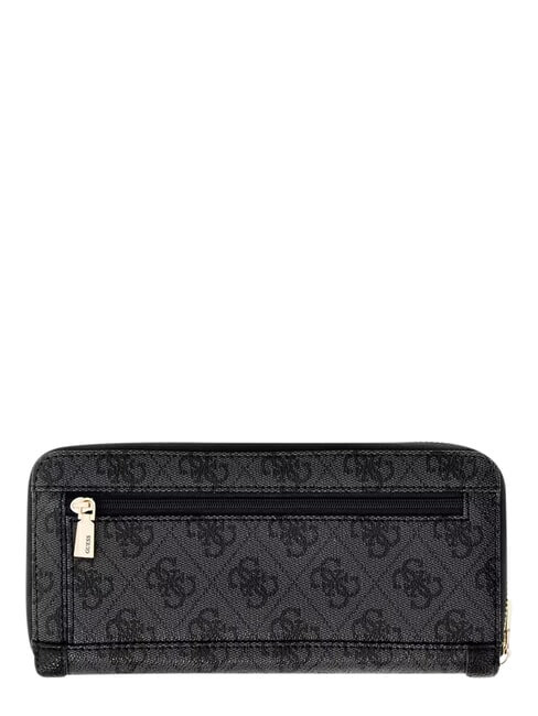 LINDSEY Grand portefeuille zipp&eacute; grand sac fourre-tout vikky roo coalog - Portefeuilles Femme
