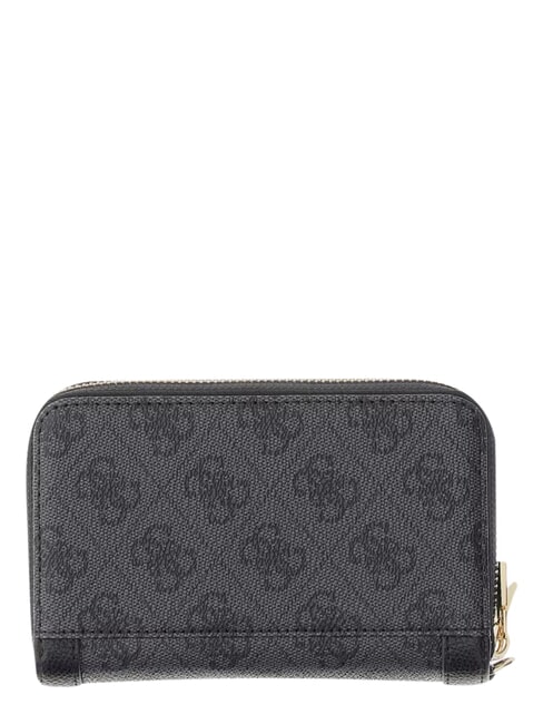 LINDSEY Portefeuille moyen, fermeture &eacute;clair grand sac fourre-tout vikky roo coalog - Portefeuilles Femme