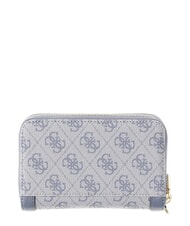 GUESS LINDSEY Portefeuille moyen, fermeture &eacute;clair - Portefeuilles Femme