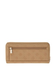 GUESS ELLA Grand portefeuille zipp&eacute; - Portefeuilles Femme