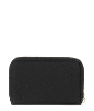 GUESS ISOLA portefeuille compact &agrave; fermeture &eacute;clair NOIR - Portefeuilles Femme - 2