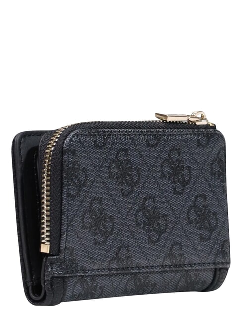 LINDSEY Porte-cartes avec porte-monnaie grand sac fourre-tout vikky roo coalog - Portefeuilles Femme