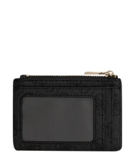 GUESS LAUREL 2 titulaire de carte grand sac fourre-tout vikky roo coalog - Portefeuilles Femme - 2
