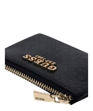 GUESS LAUREL 2 titulaire de carte grand sac fourre-tout vikky roo coalog - Portefeuilles Femme - 4