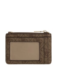 GUESS LAUREL 2 titulaire de carte - Portefeuilles Femme
