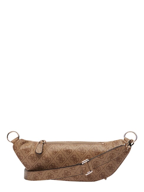 LATONA pochette de transport &agrave; l'&eacute;paule LOGO DE LAIT - Sacs banane