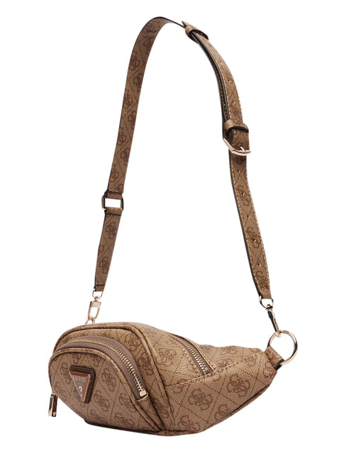 LATONA pochette de transport &agrave; l'&eacute;paule LOGO DE LAIT - Sacs banane