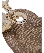 GUESS LINDSEY Porte-cl&eacute;s LOGO DE LAIT - Porte-cl&eacute;s - 3