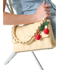 GUESS CHERRIES Porte-cl&eacute;s - Porte-cl&eacute;s