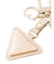 GUESS GILDA Porte-cl&eacute;s BEIGE - Porte-cl&eacute;s - 2