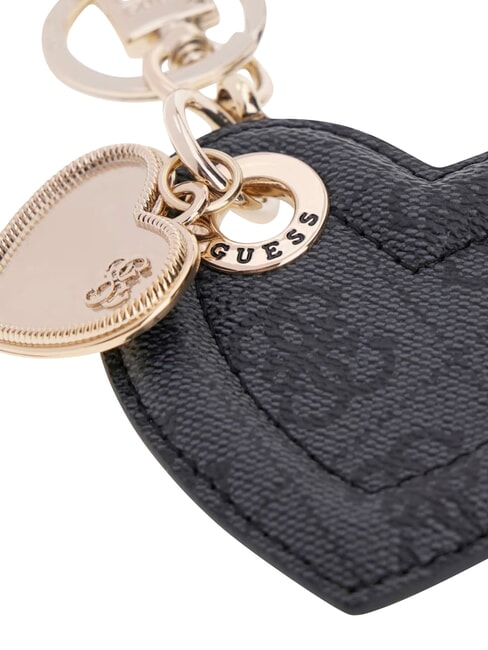 LINDSEY Porte-cl&eacute;s grand sac fourre-tout vikky roo coalog - Porte-cl&eacute;s